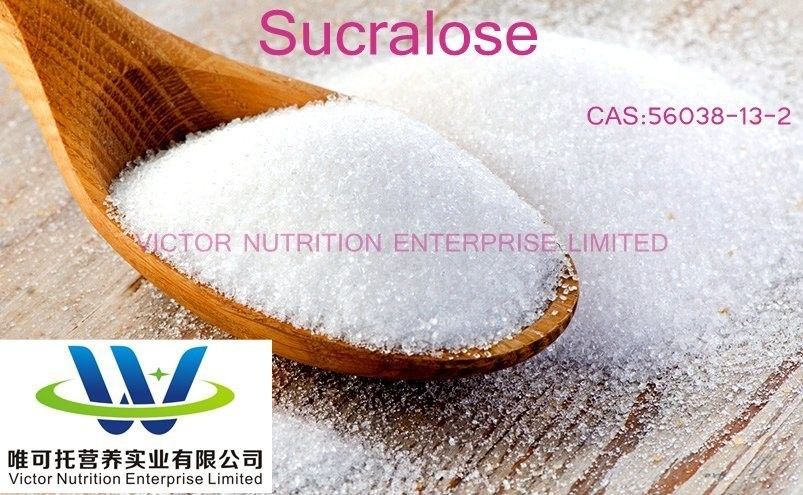 Zero-Calories Sucralose Sweetener for Food Grade Nutritional Value Non-Nutritional Type