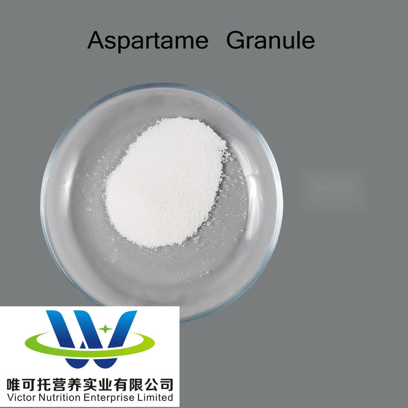 Stabilization Effect Aspartame The Best for Non-nutritional Type Nutritional Value