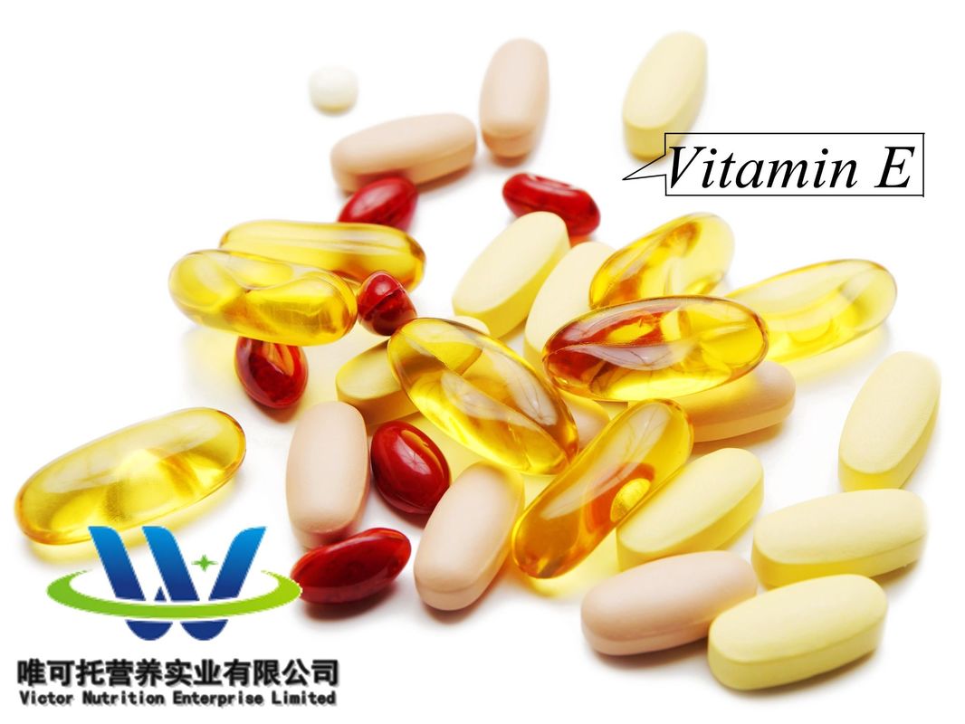 Vitamin E Acetate 50% Cwd/Dsm Powder with Natural Resource and Normal Storage Method